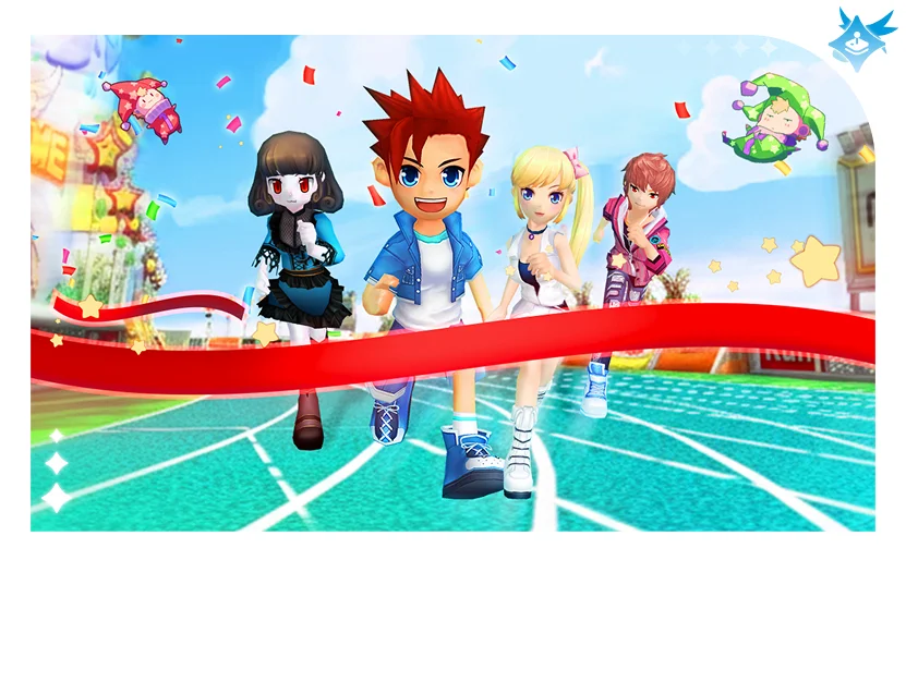 Tales Runner ระบบด่านวิ่งสุดหลากหลาย