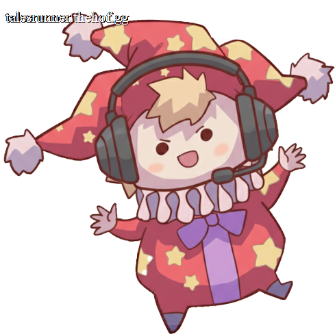 Piero ฝ่ายซัพพอร์ต Tales Runner